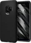 Case Spigen Liquid Air Black for Samsung Galaxy S9